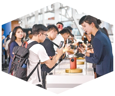 冠达管理 今天，消费升级能改变什么（中国消费向新而行）