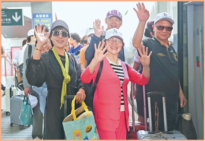 91快牛 银发旅游，如何适老又悦老？（深阅读·文旅新观察）